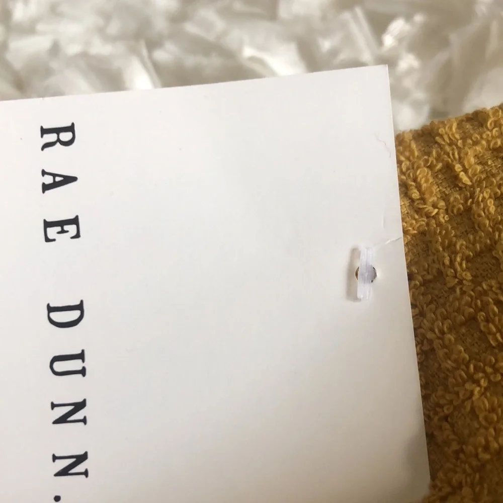 Rae Dunn EAT DRINK kitchen towels